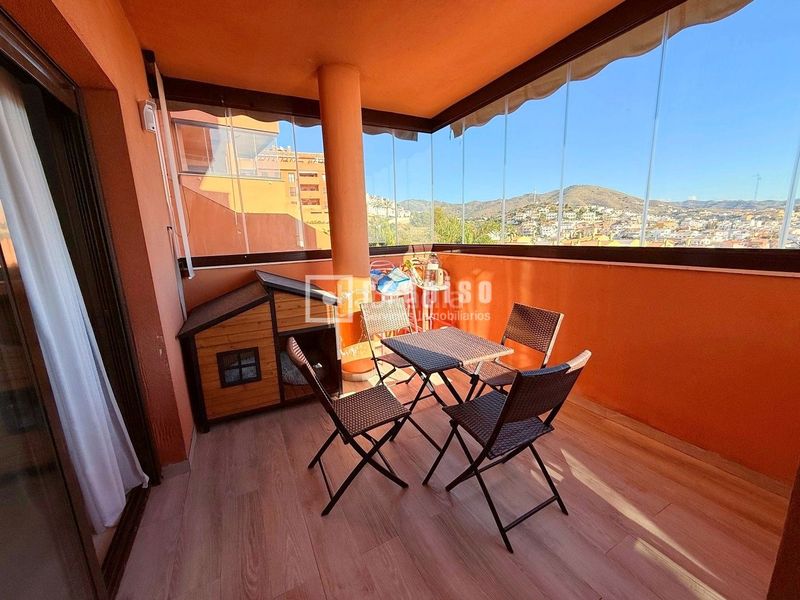 Foto 67ba6d4f-f32d-46b9-9534-6c36f99986ca. Pis amb calefacció aparcament piscina a Cotomar Rincón de la Victoria