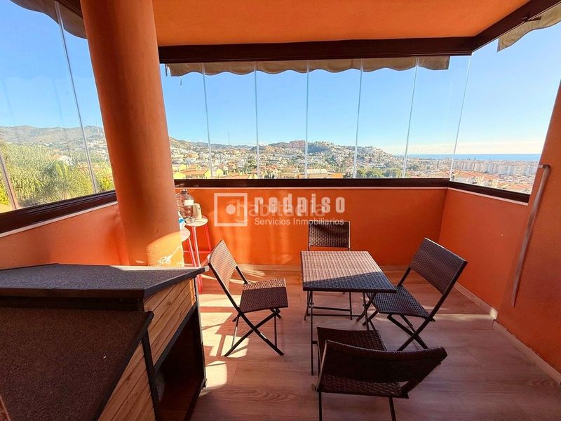 Foto c9ed804e-03f0-48b3-96d4-b9c0fedf39ac. Pis amb calefacció aparcament piscina a Cotomar Rincón de la Victoria