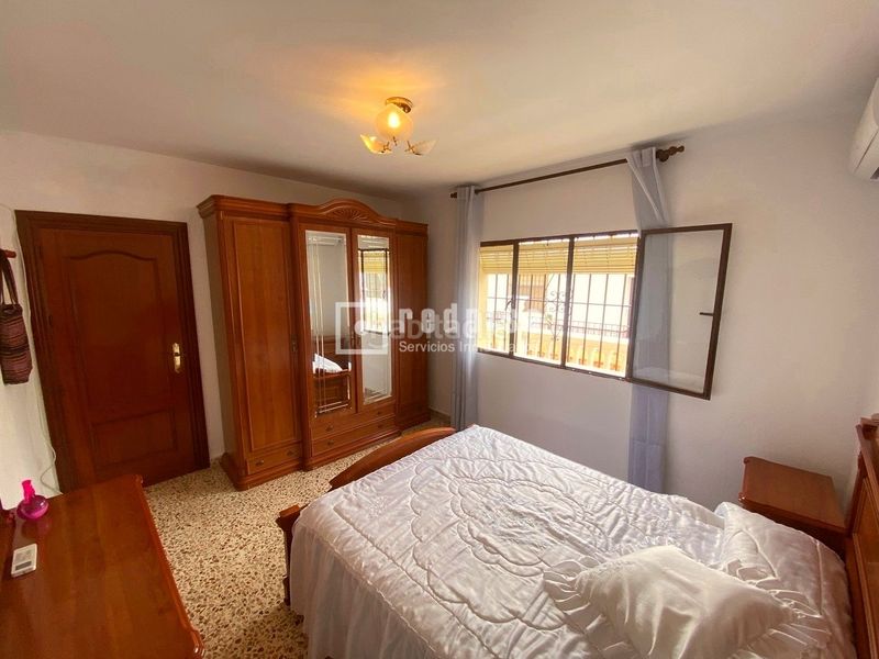 Foto 7b7b077f-3f44-4cf5-a279-22b6dbfba6e4. Casa amb calefacció aparcament a Mangas Verdes - Las Flores - Parque del Sur Málaga