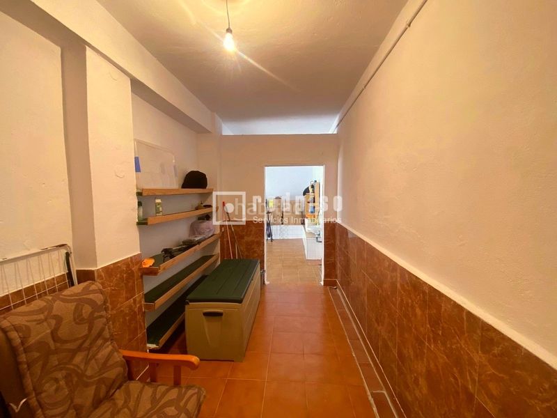 Foto a1d4b55a-e916-4a15-ae08-b20584a0e8d1. Casa amb calefacció aparcament a Mangas Verdes - Las Flores - Parque del Sur Málaga