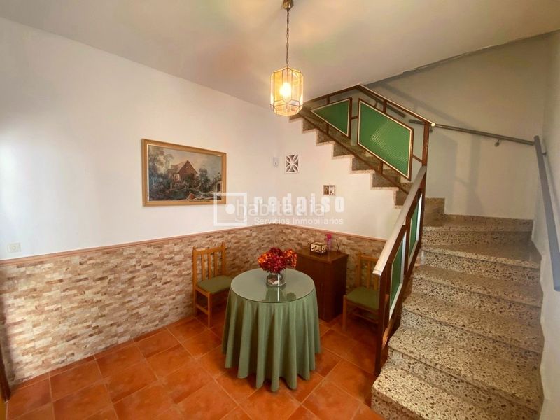 Foto d40af0ee-920a-4de0-b800-182dcdb53c05. Casa amb calefacció aparcament a Mangas Verdes - Las Flores - Parque del Sur Málaga