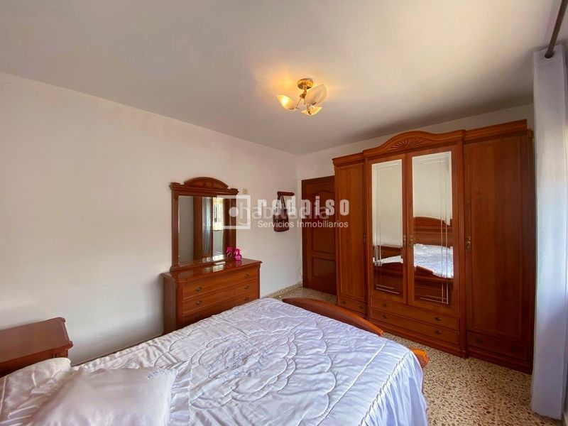 Foto e5679bb0-7640-479a-8490-15a05665afb3. Casa amb calefacció aparcament a Mangas Verdes - Las Flores - Parque del Sur Málaga