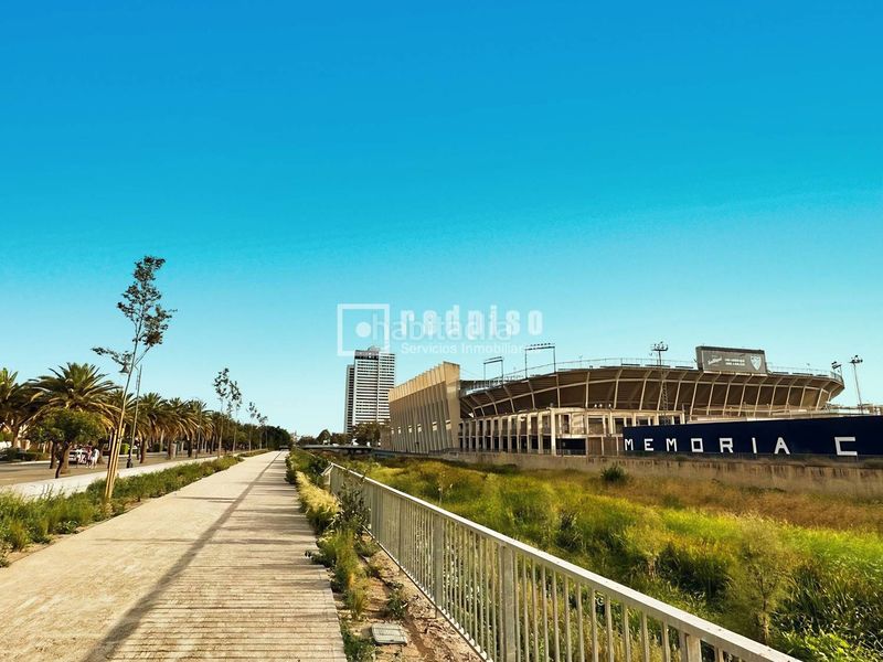 Foto ffda9f64-35d6-4ad4-9fc7-b7a020e8d18c. Casa amb calefacció aparcament a Mangas Verdes - Las Flores - Parque del Sur Málaga
