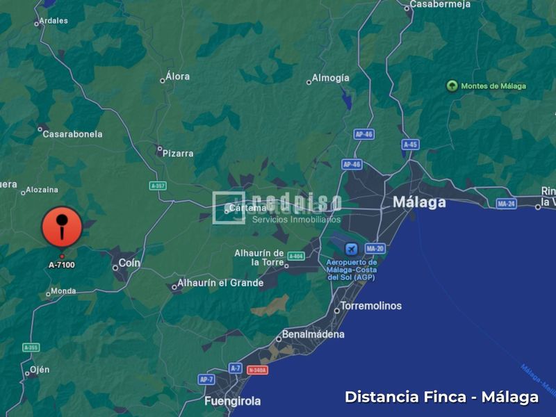 Foto e5b63ff3-e212-4573-878c-f1e03a02d004. Casa amb calefacció a Guaro