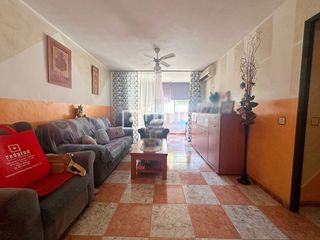 Flat  Guadalbullon. Piso amueblado de 3 dormitorios con terraza incorporada  tercera