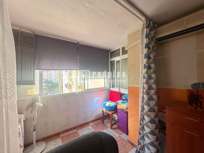 Foto d1919883-9704-4be7-b556-c3025ba884a7. Pis amb calefacció a Palma - Palmilla Málaga