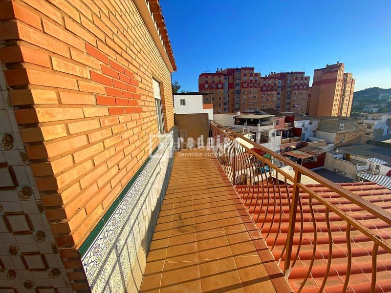 Foto 7ede28c0-61fa-4592-a006-aafa122e2ee9. Casa amb calefacció a Mangas Verdes - Las Flores - Parque del Sur Málaga