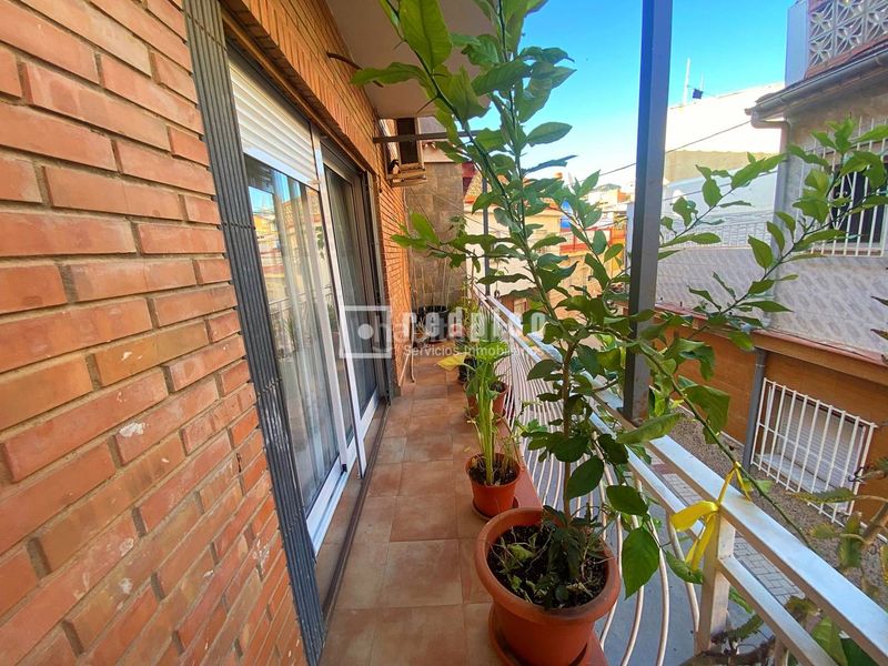 Foto 86677005-c3dd-470c-906e-a0b8f473fc09. Casa amb calefacció a Mangas Verdes - Las Flores - Parque del Sur Málaga