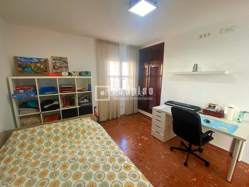 Foto c35cff4a-2462-467f-8adf-09c8b4f4f61d. Casa amb calefacció a Mangas Verdes - Las Flores - Parque del Sur Málaga