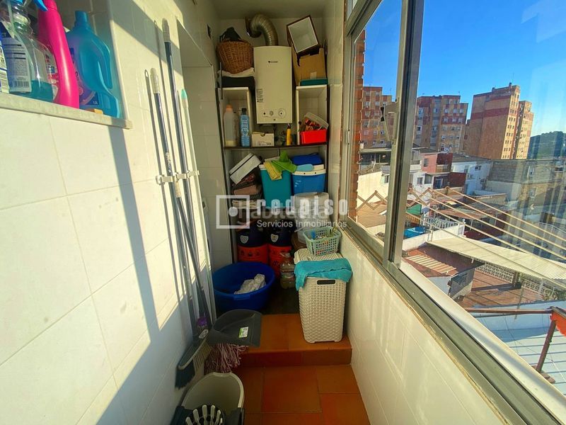 Foto ce6a8c07-a193-43c7-a3b4-a9672aeef3d3. Casa amb calefacció a Mangas Verdes - Las Flores - Parque del Sur Málaga