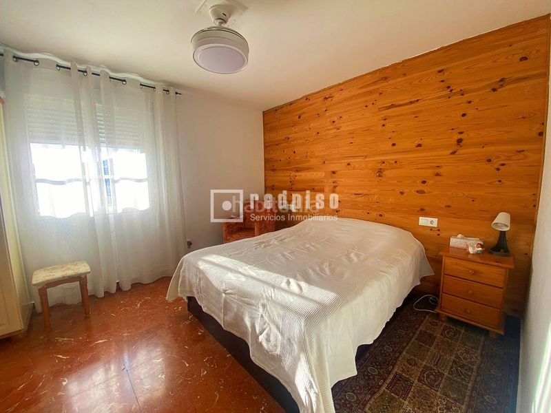 Foto f7ef1256-e19a-42cd-b093-363276134677. Casa amb calefacció a Mangas Verdes - Las Flores - Parque del Sur Málaga