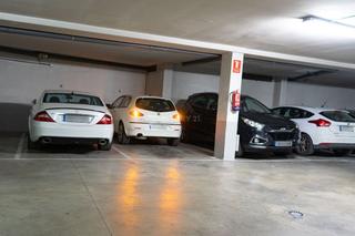 Autoparkplatz in Carretera alovera 17