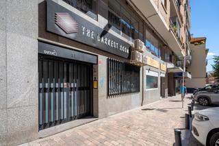 Planta baixa en Calle palencia 31. Dplex en cuatro caminos