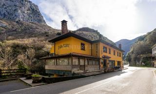 Edifici a Peñamellera Alta