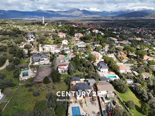 Residential Plot in Guadarrama