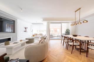 Appartement à Recoletos