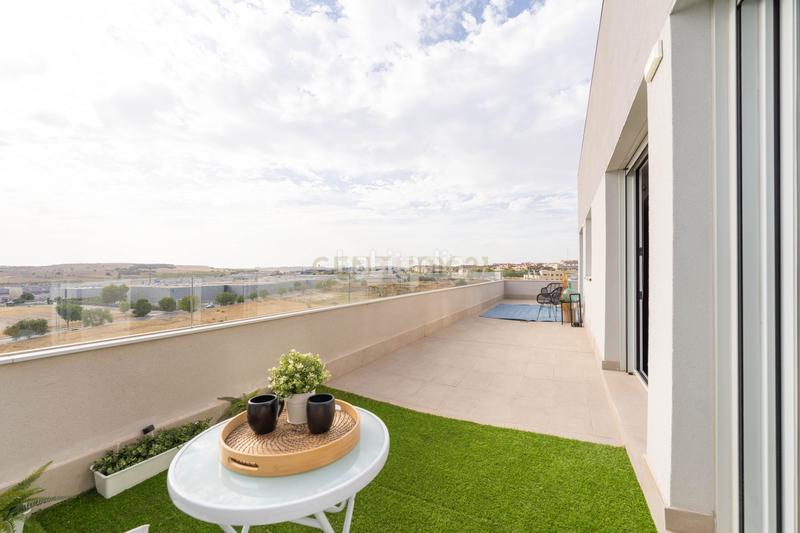 Foto 3e692d21-31a5-4031-bd32-6e0105c8744b. Edificio en avenida de josé hierro en Rivas Futura Rivas - Vaciamadrid