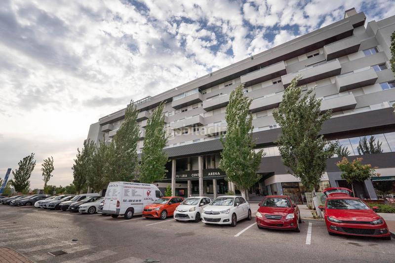 Foto 954d7183-f729-46b0-a613-7bd0ff993967. Edificio en avenida de josé hierro en Rivas Futura Rivas - Vaciamadrid