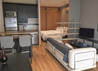 Appartement à Calle de lyon, 15, madrid, spain