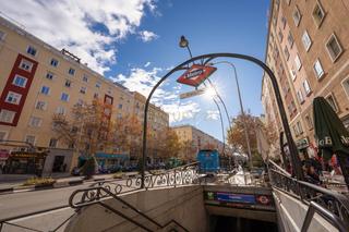 Lloguer Pis  Calle del príncipe de vergara, madrid, spain