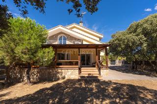 Casa  Cl siete fuentes 21 galapagar (madrid)