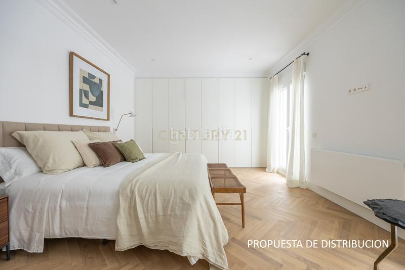 Foto 00069b35-1661-473a-a8be-1863a71847b3. Piccolo appartamento in calle velázquez in Castellana Madrid