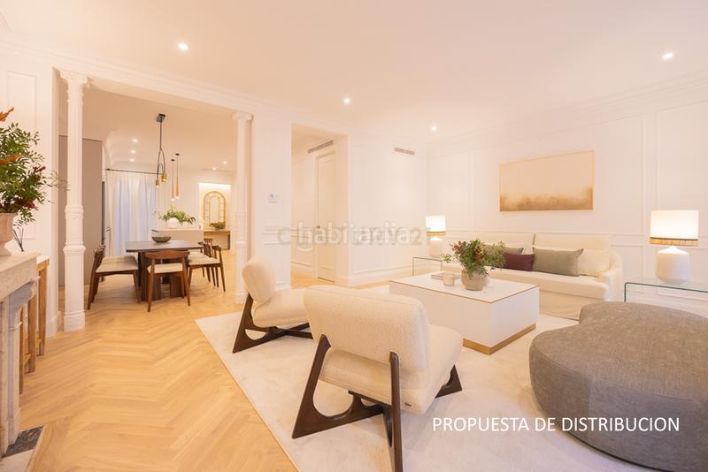 Foto 3d5443a4-63e5-4fa2-9b7d-a4c14247ca25. Piccolo appartamento in calle velázquez in Castellana Madrid