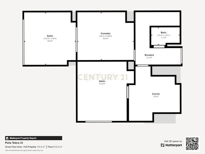 Foto 29331afe-e014-40a6-9a6a-bd032488b924. Duplex dans calle peña telera 33 dans Las Margas Golf - Latas Sabiñánigo