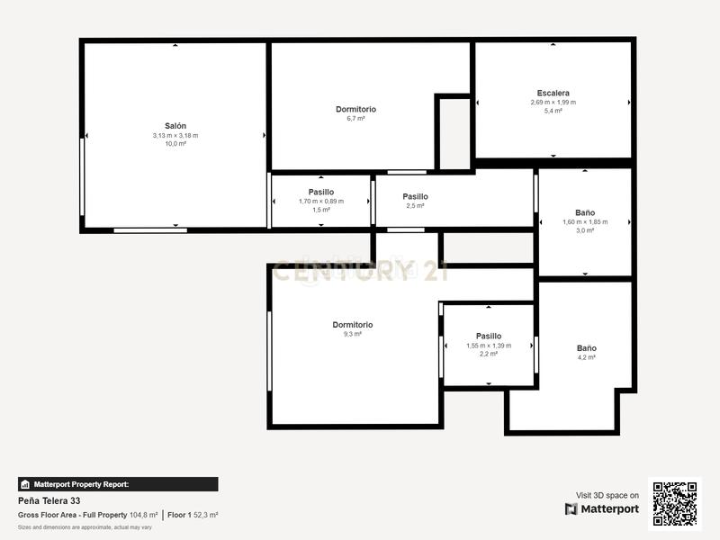 Foto 8d850a68-5377-4fa0-b5c2-c07fac01cc9c. Duplex dans calle peña telera 33 dans Las Margas Golf - Latas Sabiñánigo