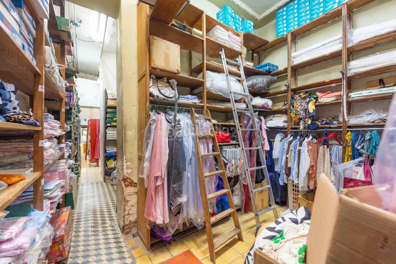 Foto 1503c16b-1988-4b24-82ae-61072bbd3e3e. Local comercial a alcala 191 a Goya Madrid