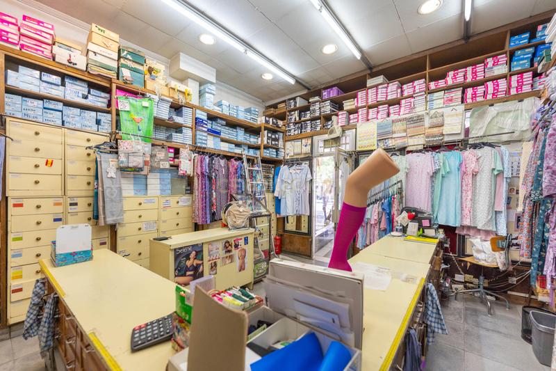 Foto 4faa5723-7a67-4542-8755-5635b7d68d1d. Local comercial a alcala 191 a Goya Madrid