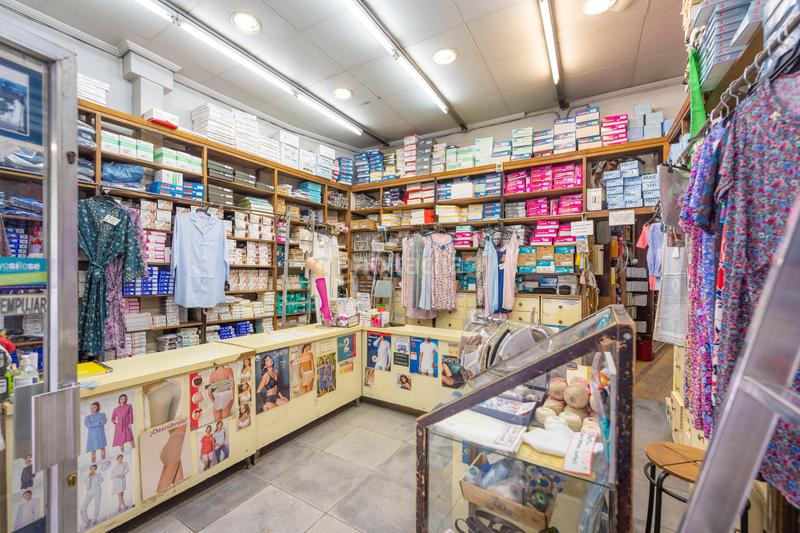 Foto 74379f24-a06b-40ce-85a5-56f4a8f27741. Local comercial a alcala 191 a Goya Madrid