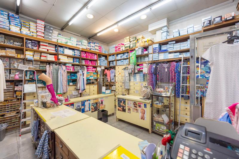 Foto aa65da2c-bb42-4387-b1c8-7f5a8f36bd76. Local comercial a alcala 191 a Goya Madrid