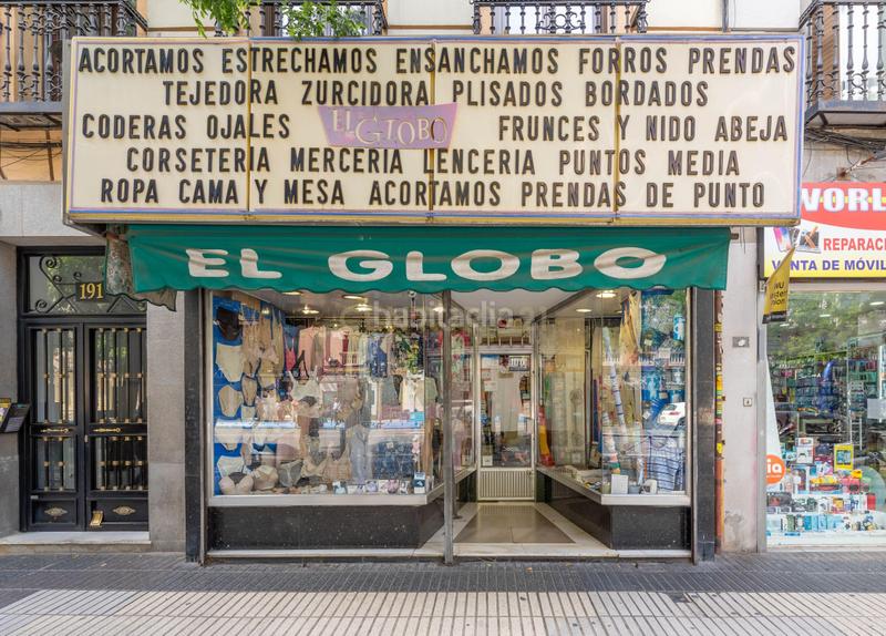 Foto c599ed40-039e-4e5c-bd3d-d4d8a38e5911. Local comercial a alcala 191 a Goya Madrid