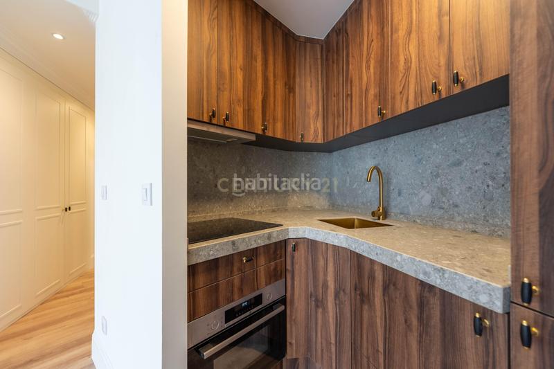 Foto a83b0c7e-4770-44d1-b9ca-93bf5122f7dd. Piccolo appartamento in calle de francisco silvela in Madrid