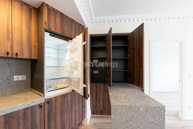 Foto bbb98fd5-9f37-48df-8d84-3dc91d5c31ff. Piccolo appartamento in calle de francisco silvela in Madrid