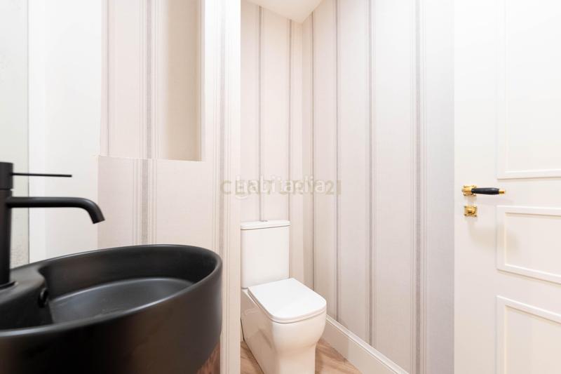 Foto c49adf4b-c629-4474-b77d-fc01bb05f280. Piccolo appartamento in calle de francisco silvela in Madrid