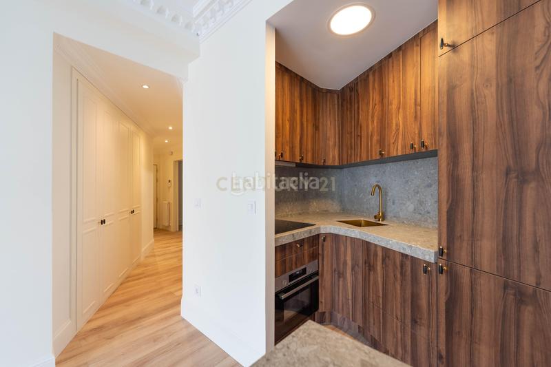 Foto e8c95a12-5f45-40c2-a45b-bbf16eb69b0c. Piccolo appartamento in calle de francisco silvela in Madrid