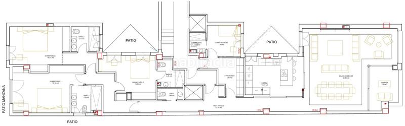 Foto 0d746e53-e120-43bb-abe5-3094dfcdff13. Piccolo appartamento in calle de núñez de balboa in Madrid