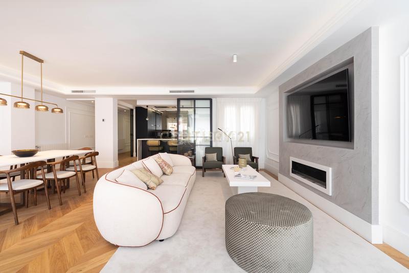 Foto 3730e6d2-358d-4c84-bf91-8de509437a79. Piccolo appartamento in calle de núñez de balboa in Madrid