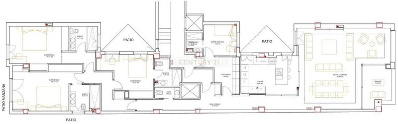 Foto 7c68a4ac-9ad7-4e17-bbc4-edee3f73cdc9. Piccolo appartamento in calle de núñez de balboa in Madrid