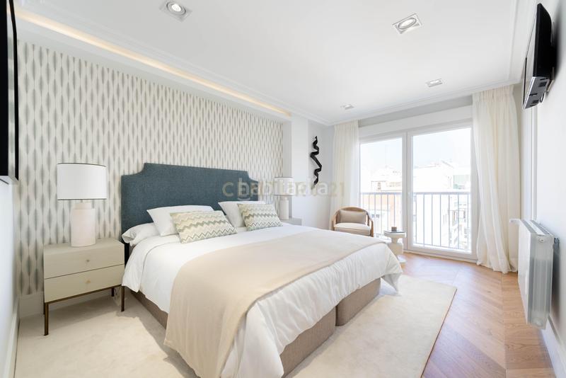 Foto 87191940-9507-42eb-8dca-944b073f881f. Piccolo appartamento in calle de núñez de balboa in Madrid