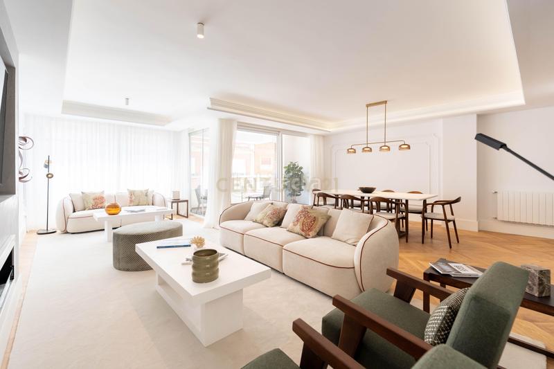 Foto a1f43f38-9a14-4f11-8b81-6beacb512528. Piccolo appartamento in calle de núñez de balboa in Madrid