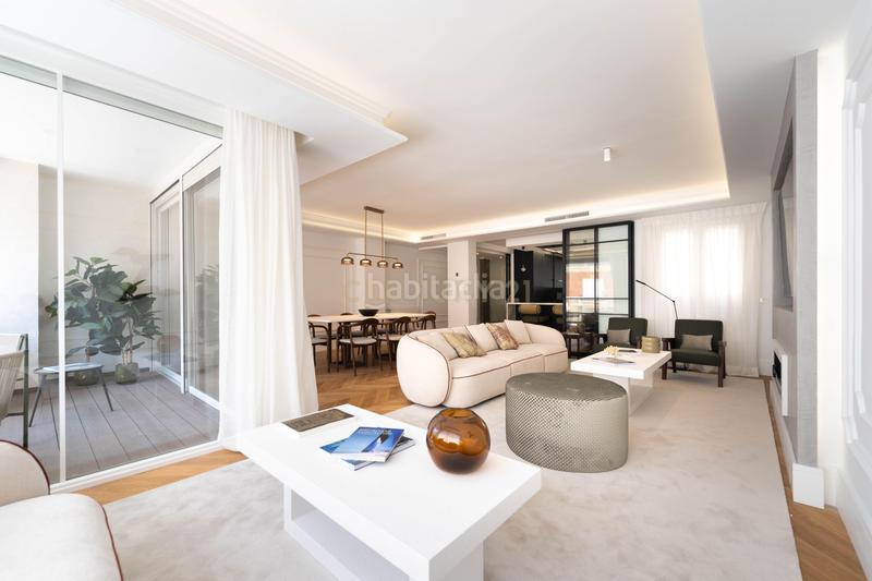 Foto a5bf2186-a1f5-4b40-91f9-2805c8e39009. Piccolo appartamento in calle de núñez de balboa in Madrid