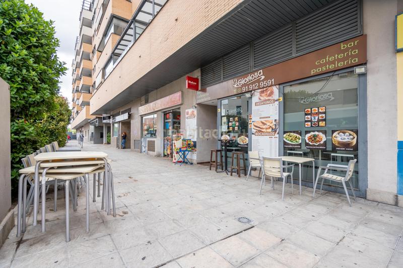 Foto 3fa8d26b-da93-4be9-acd6-0e6f4739bba4. Local comercial a fuente cisneros 62 a Parque Oeste-Fuente Cisneros Alcorcón