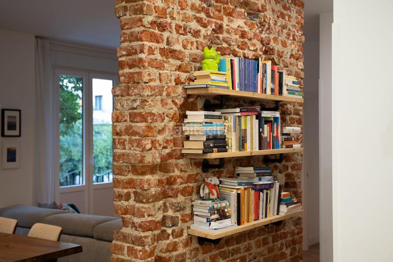 Foto 12b776c5-1fc7-40a4-93bd-4a13fc90f2cf. Pis a calle de lope de rueda a Ibiza Madrid