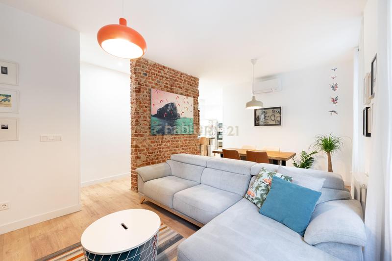 Foto 1ea8e899-f479-41b9-a977-fc82c1a5c507. Pis a calle de lope de rueda a Ibiza Madrid