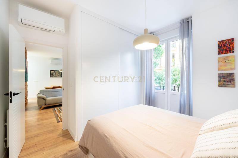 Foto 730670f5-f8c5-4774-87dc-b5505f871bde. Pis a calle de lope de rueda a Ibiza Madrid