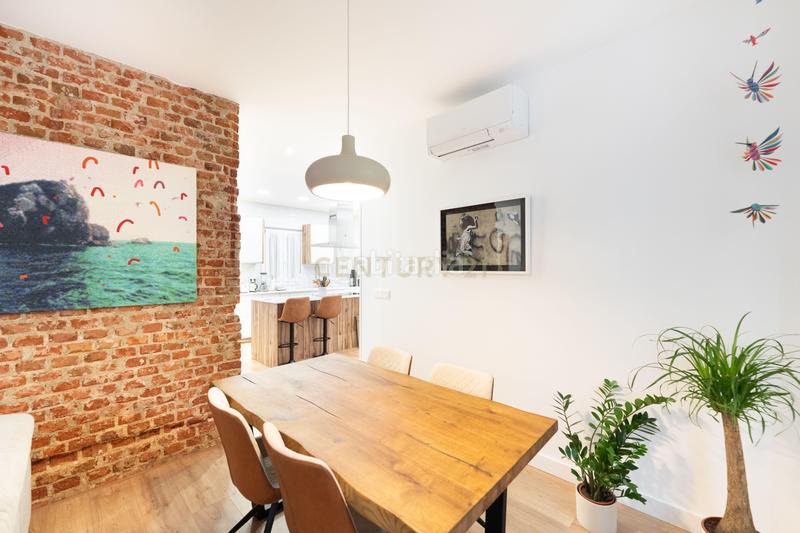 Foto 91cc4704-0b04-4a59-9f30-f15774249464. Pis a calle de lope de rueda a Ibiza Madrid