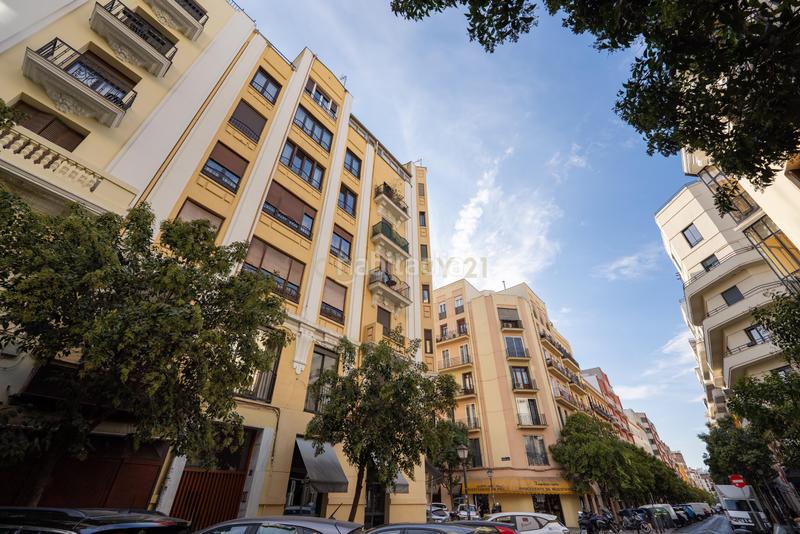 Foto 941dce38-f27f-4485-a5a5-9f02010c92e0. Pis a calle de lope de rueda a Ibiza Madrid